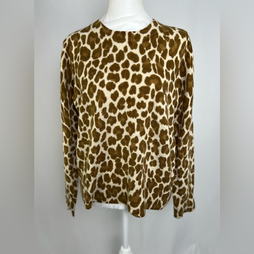 NEW / J.crew cashmere sweater
